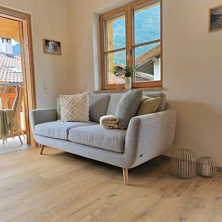 Appartamento Gipfelpanorama *