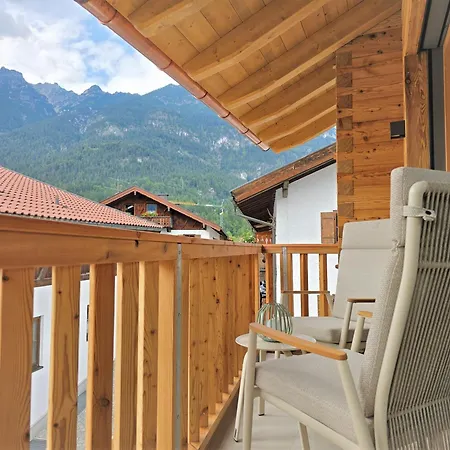 Gipfelpanorama * Garmisch-Partenkirchen